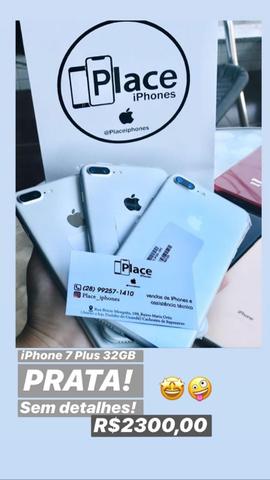 IPhone 7 Plus de vitrine