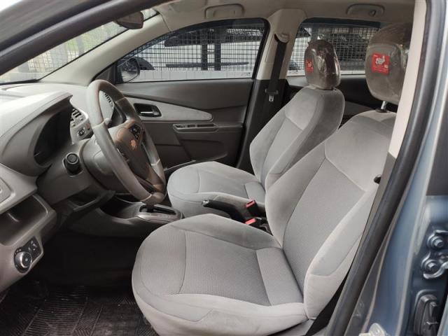 CHEVROLET COBALT 1.8 MPFI LTZ 8V FLEX 4P AUTOMÁTICO - Foto 10