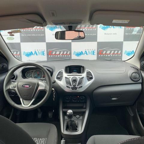 Ford Ka SE Hatch 1.5 Flex 2015/15 Completo - Oferta - Foto 5