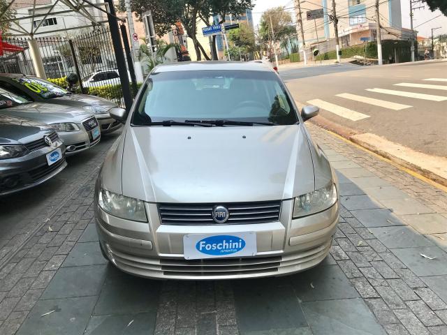 FIAT STILO 2007/2007 1.8 MPI CONNECT 8V FLEX 4P MANUAL - Foto 10