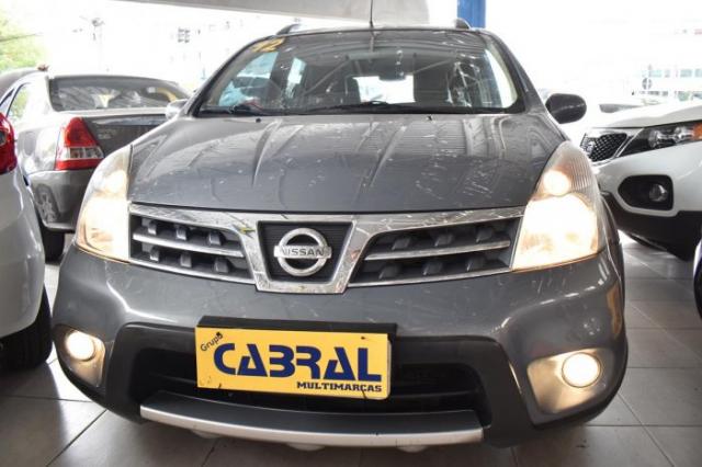 Nissan livina 2012 1.6 sl x-gear 16v flex 4p manual - Foto 7