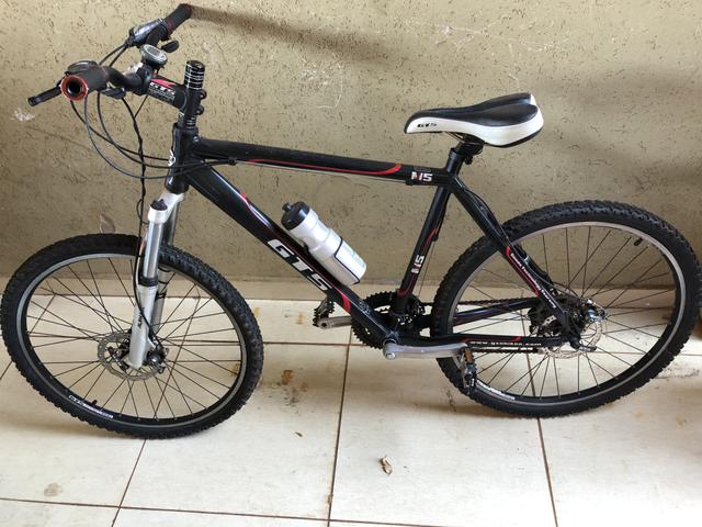 Bicicleta GTS