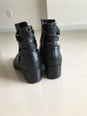 Bota de couro Bottero - Foto 3