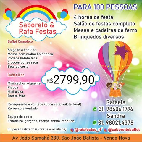 Festa completa