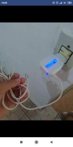 Vendo carregador turbo de iphone