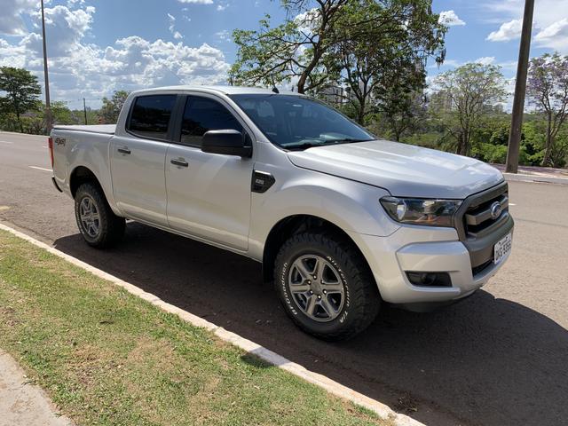 Ford Ranger 2.2 Automatica