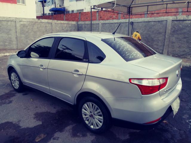 Grand siena12/13 tetrafuel 1.4/8v completo24.600 - Foto 4