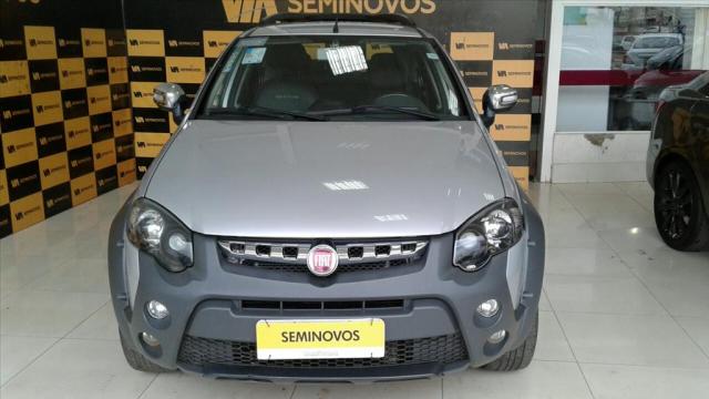 FIAT PALIO 1.8 MPI ADVENTURE WEEKEND 16V FLEX 4P MANUAL - Foto 2