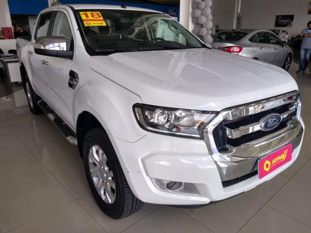 FORD RANGER XLT 3.2 20V 4X4 CD DIESEL AUT. - Foto 3
