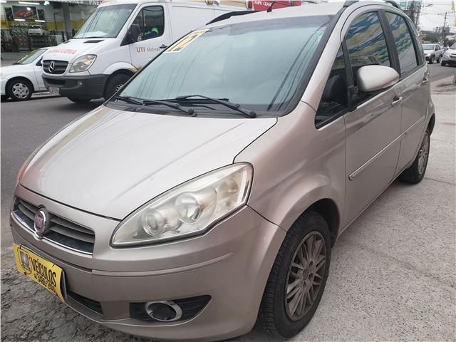 Fiat Idea 1.4 mpi attractive 8v flex 4p manual
