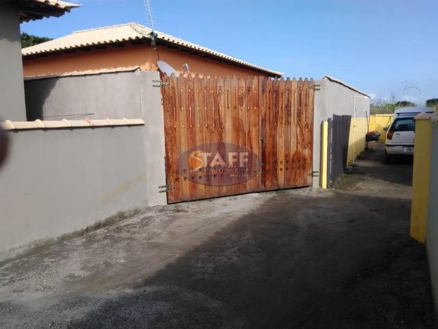 TAYY-Casa com 2 quartos à venda, 50 m² por R$ 100.000 Unamar - Cabo Frio/RJ CA0906