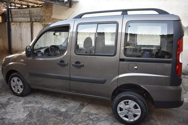 Doblo 6 lugares único dono - Foto 5