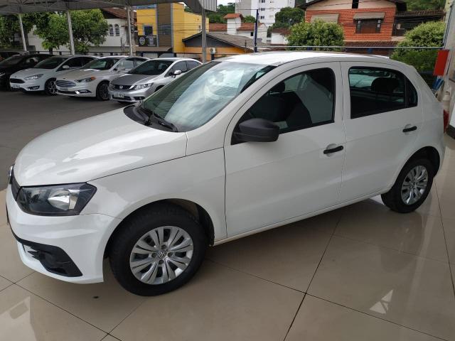 VOLKSWAGEN GOL 2017/2018 1.6 MSI TOTALFLEX TRENDLINE 4P MANUAL - Foto 9