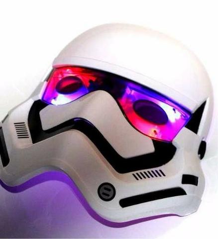 Máscara Star wars