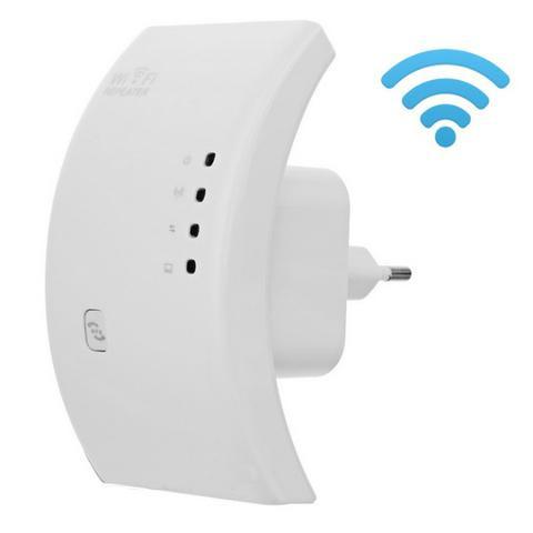 Repetidor de Sinal de Wi-Fi Sem Fio (Entrega Grátis) - Foto 3
