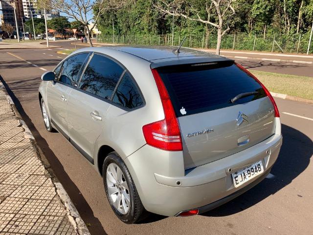 Citroen C4 Hatch Automatico Abaixo da Fipe! - Foto 4