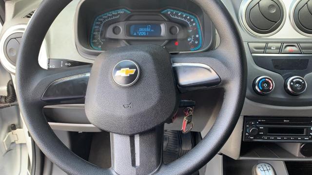 Chevrolet Agile LTZ 1.4 FLEX 4P - Foto 17