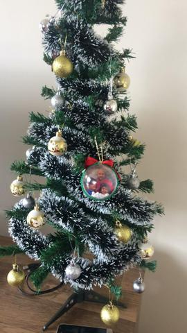 Bolinhas de natal 100% personalizadas - Foto 2