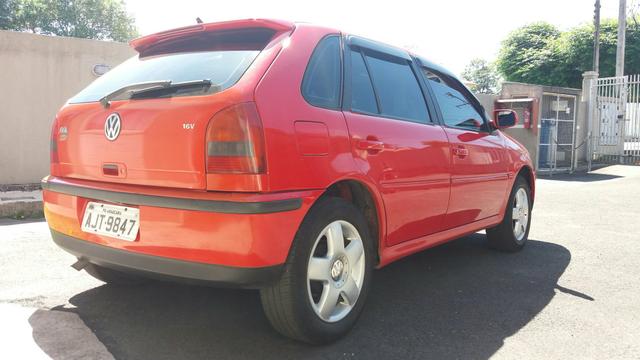 Gol G3 1.0 2001 - Foto 2