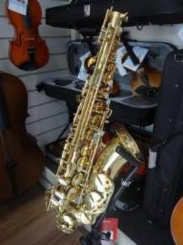 Sax Alto Hoyden Has-25l - Laqueado (semi-novo) (mib)