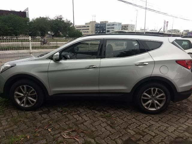Santa Fé com apenas 55 mil km - Foto 3