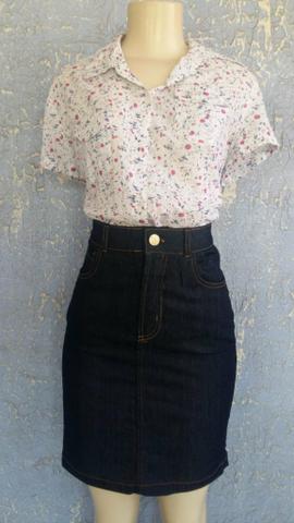 Saia jeans tm:38 nova 25reais