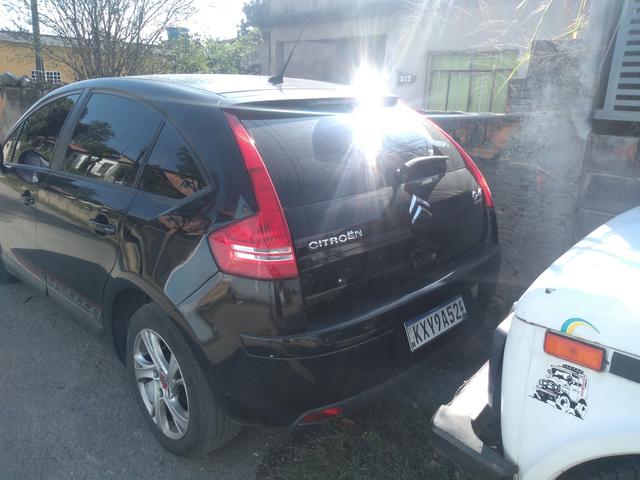C4 Hatch ano de 2014 tudo funcionando 50 mil rodados - Foto 9