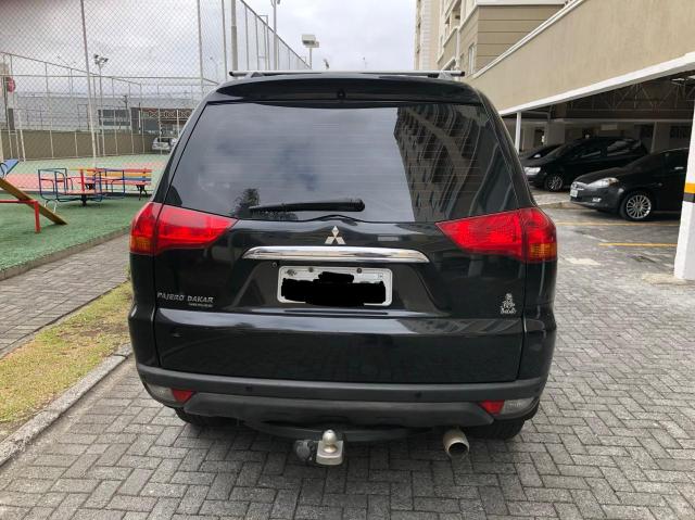 Vendo Pajero Dakar ano 2012 - Foto 6