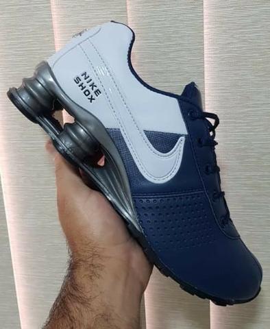 Tenis nike shox ( leia com atenção ) - Foto 2