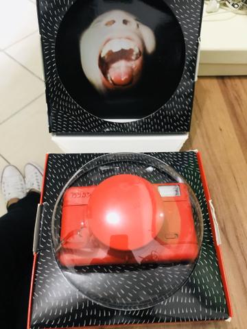 Máquina Fotográfica lomo fisheye na cor vermelha - Foto 2