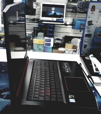 Notebook gamer i7-7700hq Zerado - Foto 3