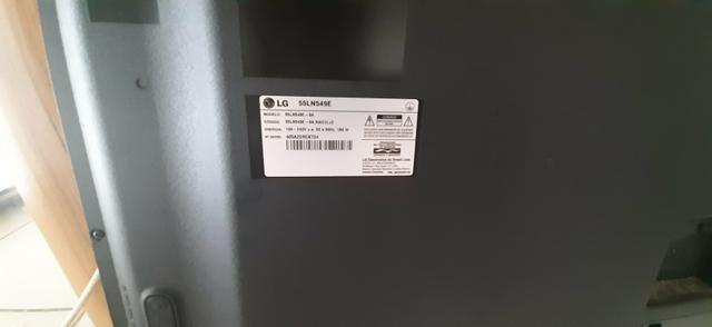 Vendo TV Lg tela quebrada - Foto 4