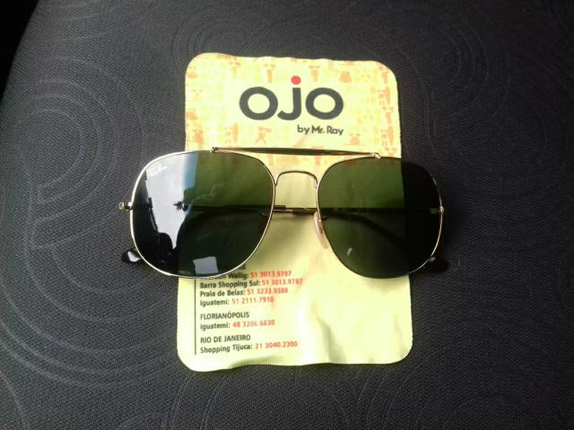 Óculos Ray Ban