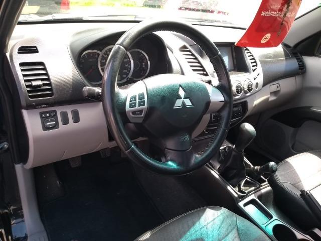 L200 triton hpe diesel mecanica - Foto 7