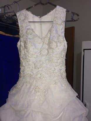 Vestido de noiva
