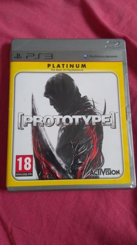 Jogo PS3 Prototype