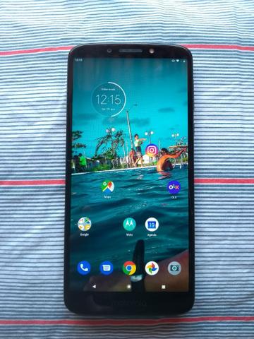 Moto g6 troco