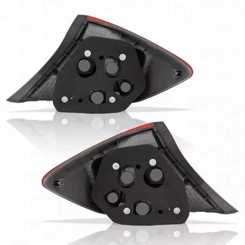 Par Lanterna Honda New Civic 2012 2013 2014 2015 Lateral - Foto 3