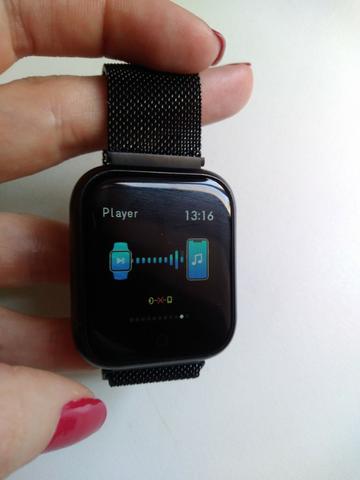 Smartchwatch relógio inteligente - Foto 5