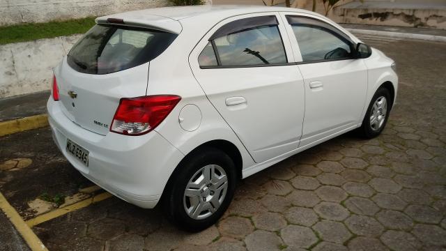 Vendo Onix LT 2015 - Foto 8
