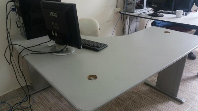 Mesas para escritório - Foto 2