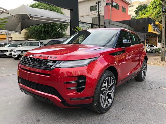 LAND ROVER RANGE ROVER EVOQUE 2019/2020 2.0 P300 GASOLINA R-DYNAMIC HSE AWD AUTOMÁTICO - Foto 2