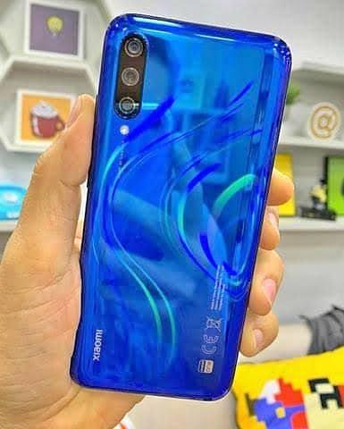 Xiaomi Mi A3 128gb 4gb Ram + Brinde Película de Vidro - Foto 3