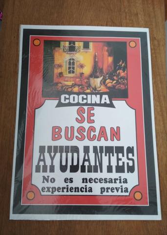 Vendo posters