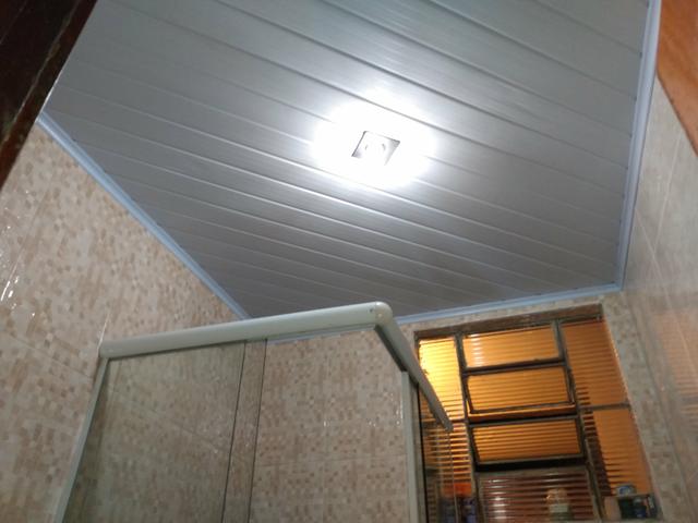 Forro 40 reais colocado - Foto 3