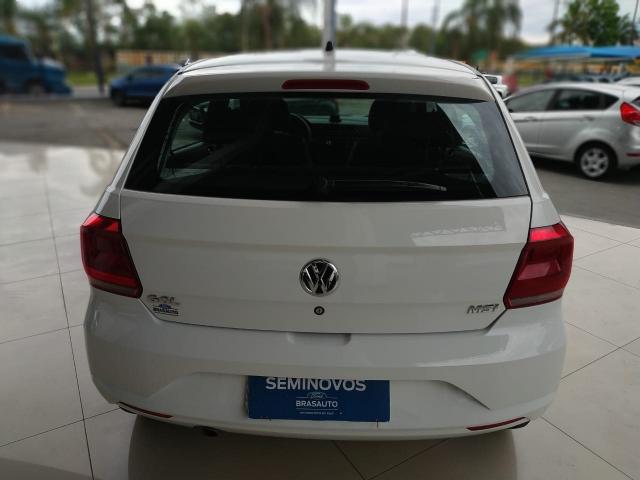 VOLKSWAGEN GOL 2017/2018 1.6 MSI TOTALFLEX TRENDLINE 4P MANUAL - Foto 7