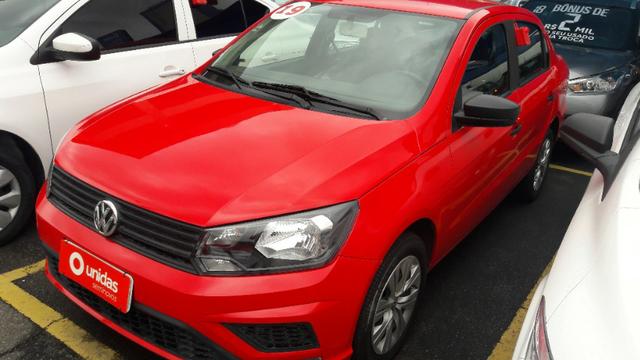 Vw Voyage MPI 1.6 Mt 4P Em perfeito estado - Foto 2