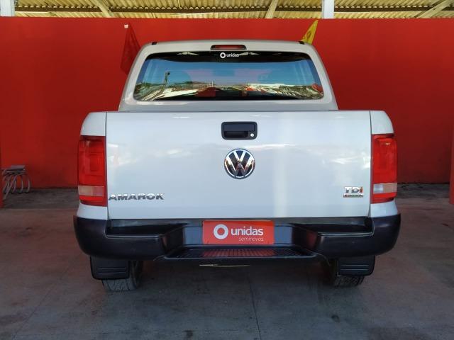 Amarok Cd S Mt 4x4 2.0 4p 2018 - AR DH 4X4 - Foto 6