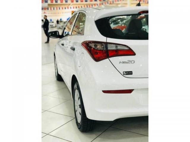 Hyundai HB20 1.0 M UNIQUE - Foto 17
