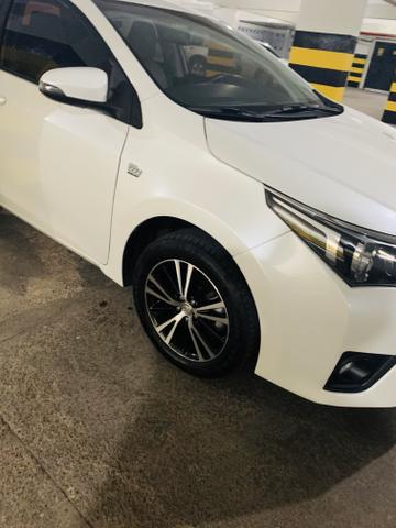 Corolla xei impecável 2016